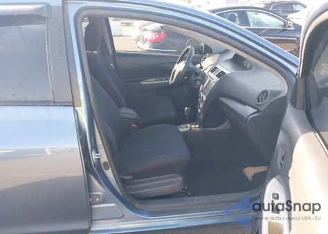 2008 Toyota Yaris из США, поврежденный, VIN JTDBT923081282190